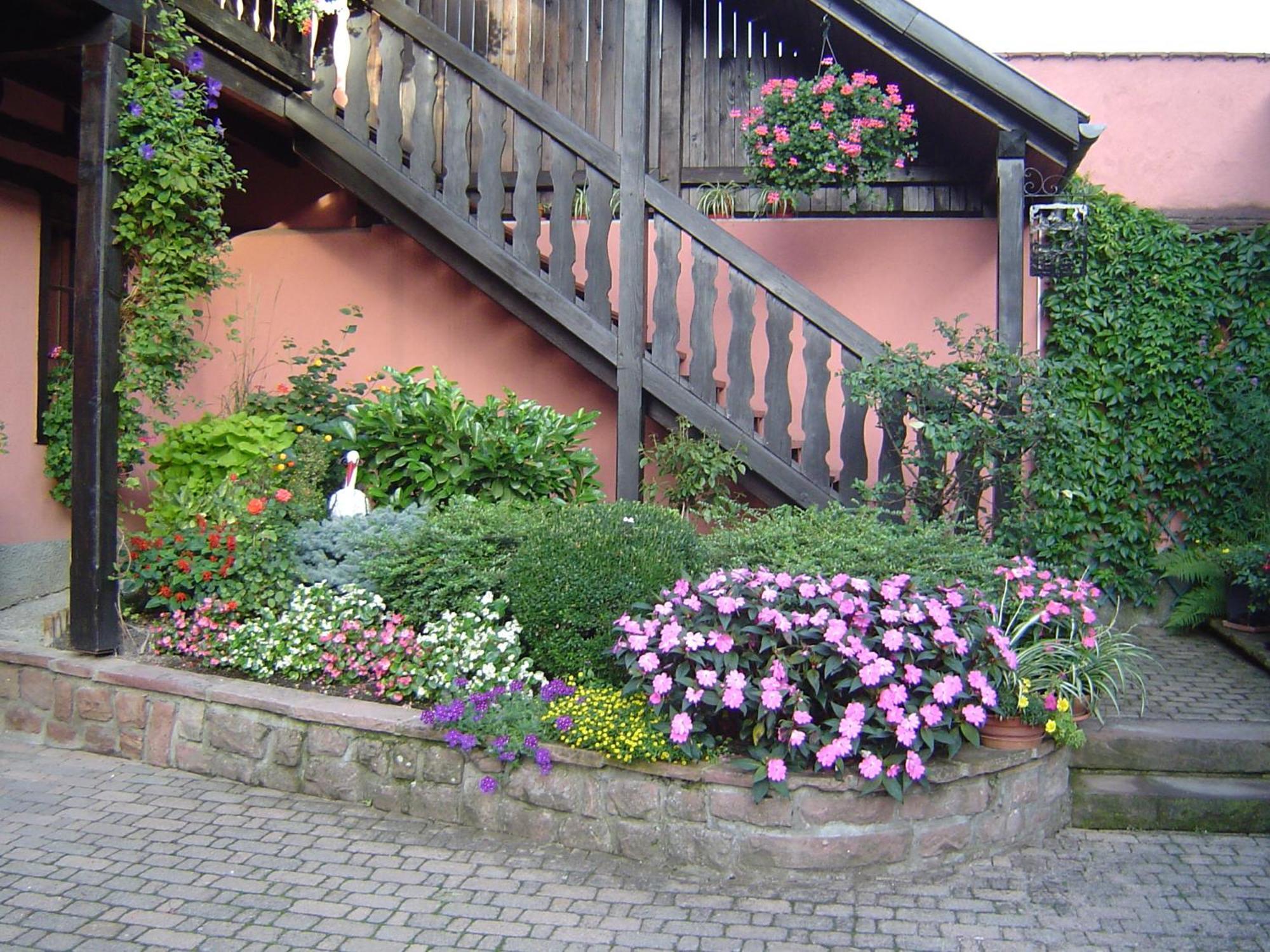 Gite Weyer Numéro 2 Bergheim Exterior foto